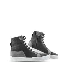 Load image into Gallery viewer, Gaerne G.Letur Aquatech Boot Black/Grey Size - 7 - Back View