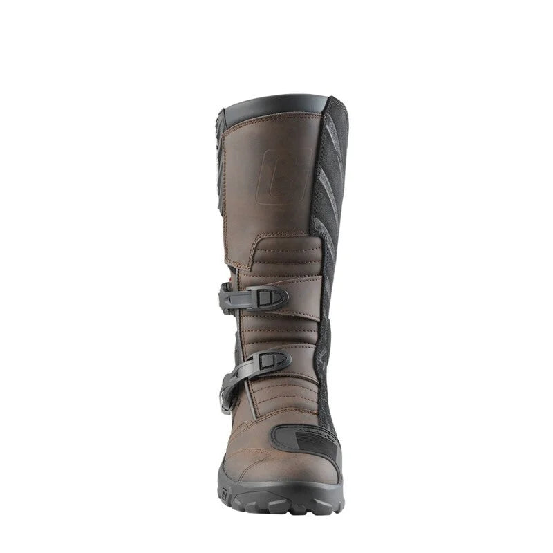 Gaerne G.Midland Aquatech Boot Brown Size - 12 - Main Product View
