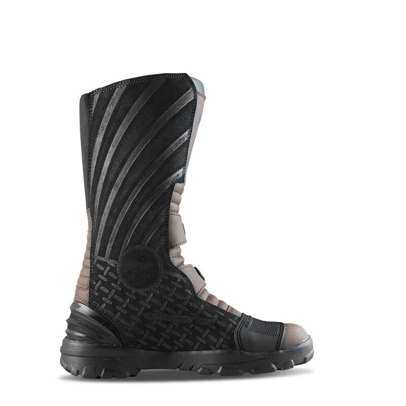 Gaerne G.Midland Aquatech Boot Brown Size - 12 - Side View