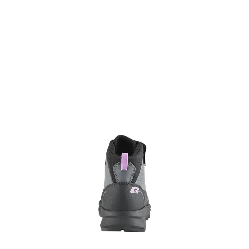 Gaerne G.Nexo Aquatech Lady Boot Black/Lilla Size - 8 - Side View