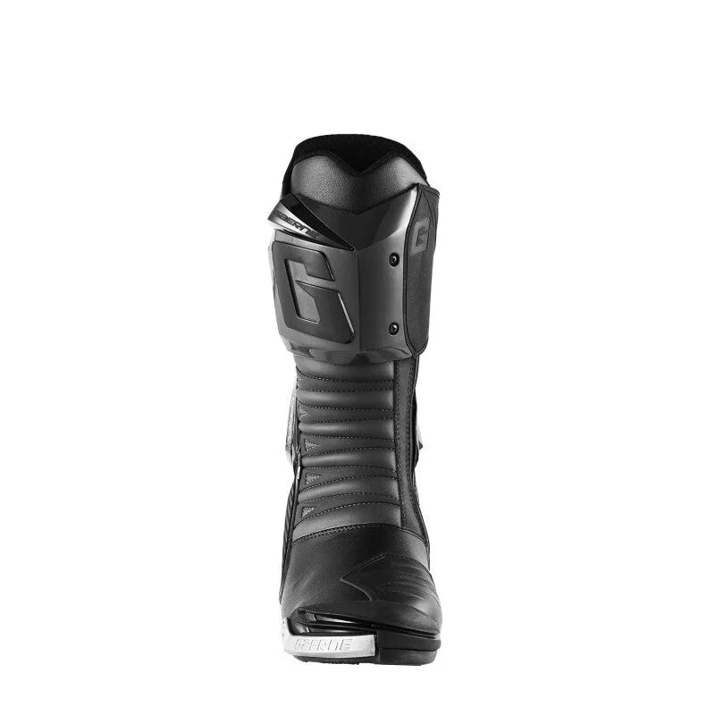 Gaerne GP1 LS Boot Black/Anthracite Size - 12 - Installation View