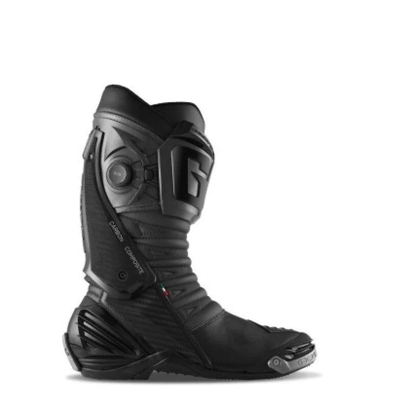 Gaerne GP1 LS Boot Black/Anthracite Size - 7 - Main Product View