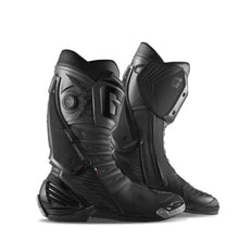 Load image into Gallery viewer, Gaerne GP1 LS Boot Black/Anthracite Size - 7 - Side View