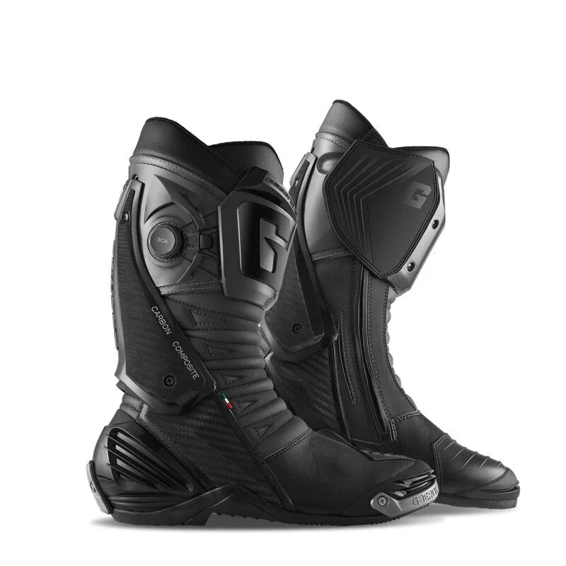 Gaerne GP1 LS Boot Black/Anthracite Size - 8 - Main Product View