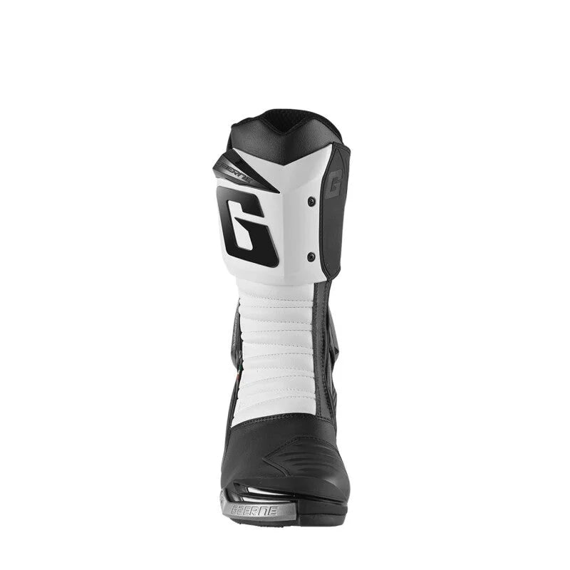 Gaerne GP1 LS Boot Black/White Size - 10 - Main Product View