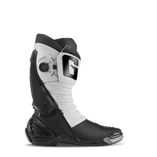 Load image into Gallery viewer, Gaerne GP1 LS Boot Black/White Size - 11 - Back View