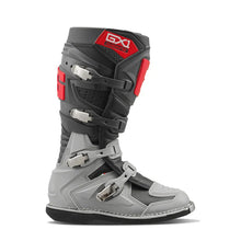 Load image into Gallery viewer, Gaerne GX1 Boot Anthracite/Grey/Red Size - 11 - Main Product View