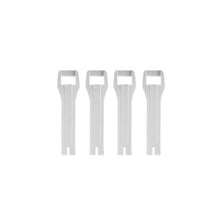 Load image into Gallery viewer, Gaerne GX1/SG-J Strap Replacement Short - White