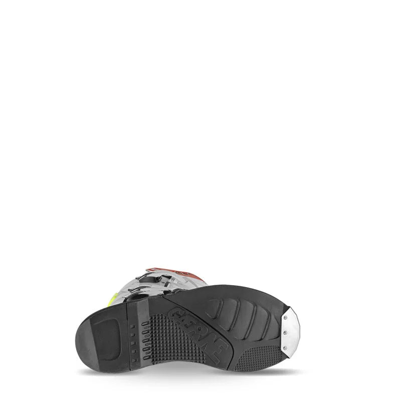 Gaerne GXJ Boot Black/White/Red Size Youth - 5 - Main Product View