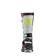 Load image into Gallery viewer, Gaerne GXJ Boot Black/White/Red Size Youth - 6 - Side View