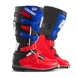 Load image into Gallery viewer, Gaerne GXJ Boot Red/White/Blue Size - Youth 2.5 - Main Product View