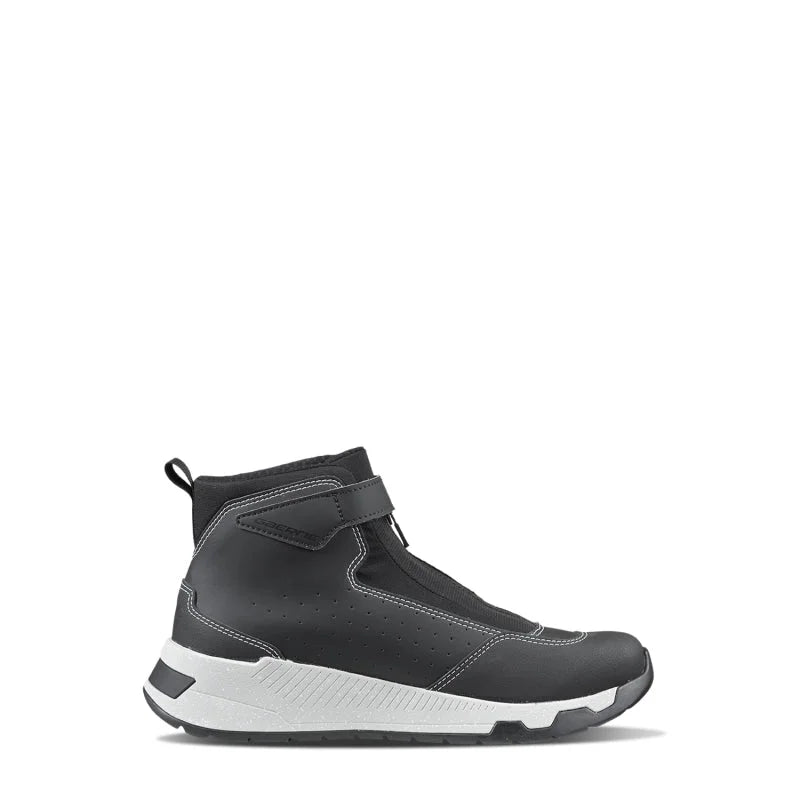 Gaerne G.Zion Gore-Tex Boot Black/White Size - 12 - Back View