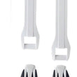 Load image into Gallery viewer, Gaerne SG-J Buckle Kit - White