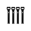 Load image into Gallery viewer, Gaerne SG10 Strap Replacement (4) Long - Black