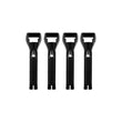 Load image into Gallery viewer, Gaerne SG10 Strap Replacement (4) Medium - Black