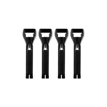 Load image into Gallery viewer, Gaerne SG10 Strap Replacement (4) Medium - Black