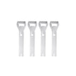 Load image into Gallery viewer, Gaerne SG10 Strap Replacement (4) Medium - White