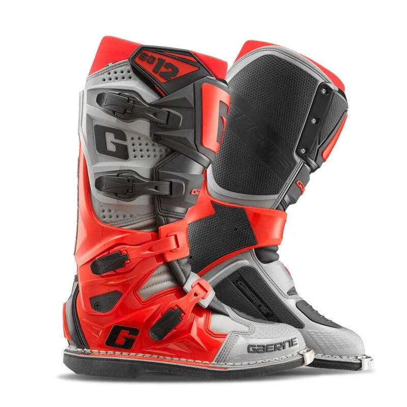 Gaerne SG12 Boot Forge Size - 9.5 - Main Product View
