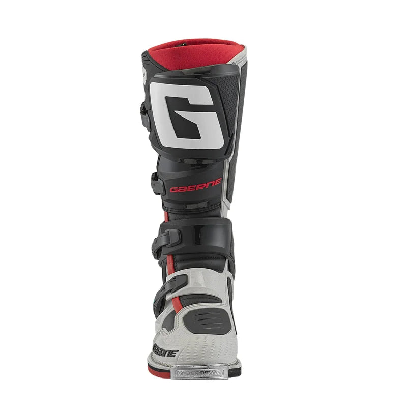Gaerne SG12 Boot Gravel Size - 11 - Back View