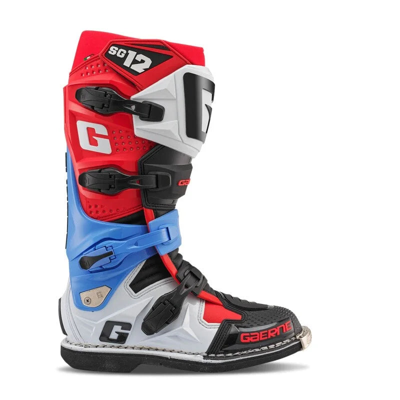 Gaerne SG12 Boot Realm Size - 9 - Back View