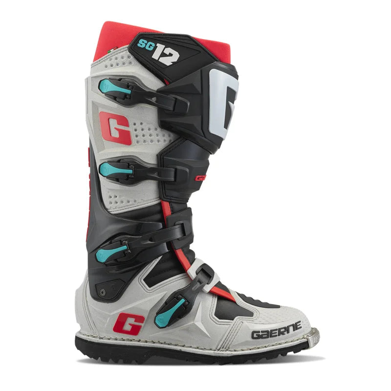 Gaerne SG12 Enduro Boot Gravel Size - 10.5 - Additional View 5