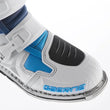 Load image into Gallery viewer, Gaerne SG12 Limited Edition Boot Black/White/Carolina Blue - Size 10 - Back View