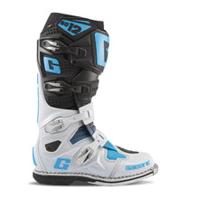 Load image into Gallery viewer, Gaerne SG12 Limited Edition Boot Black/White/Carolina Blue - Size 8 - Additional View 5