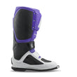 Load image into Gallery viewer, Gaerne SG12 Limited Edition LE Boot Purple/Black/White Size 13 - Side View