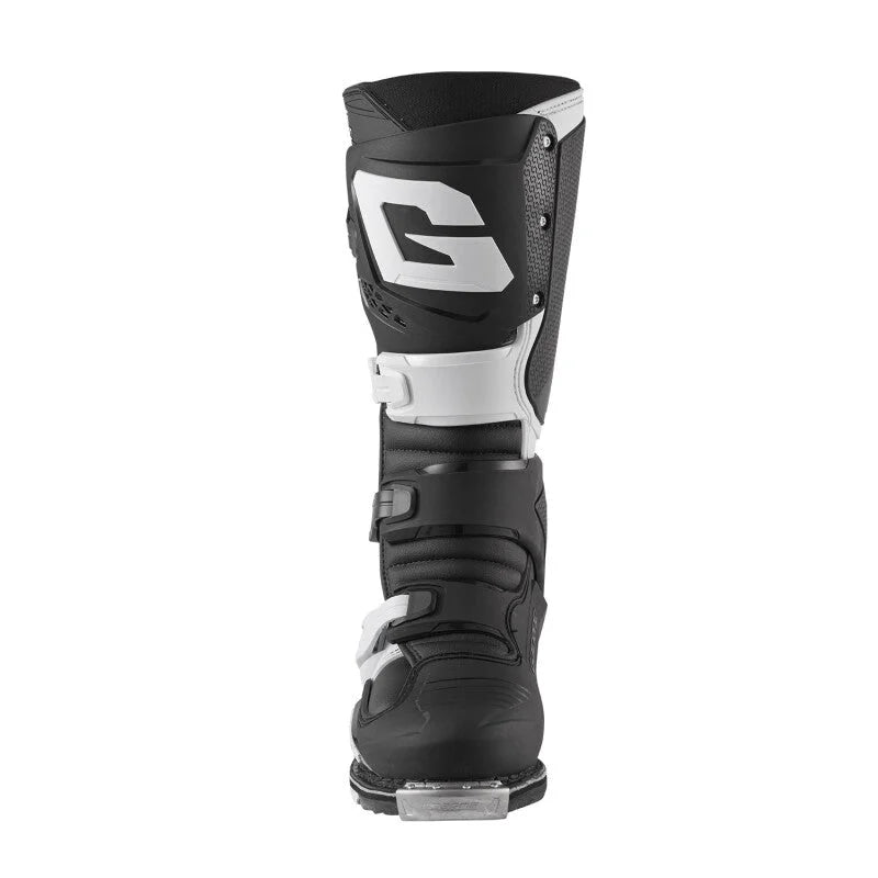 Gaerne SG22 Boot Black/White Size - 10.5 - Main Product View