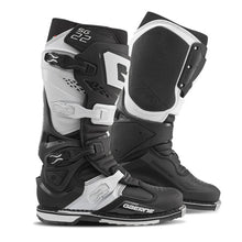 Load image into Gallery viewer, Gaerne SG22 Boot Black/White Size - 10.5 - Installation View