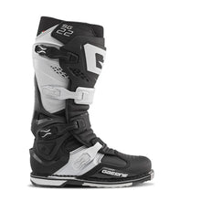 Load image into Gallery viewer, Gaerne SG22 Boot Black/White Size - 11 - Back View