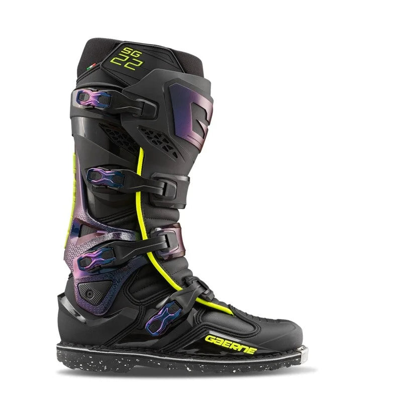 Gaerne SG22 Boot Chameleon Size - 10.5 - Main Product View