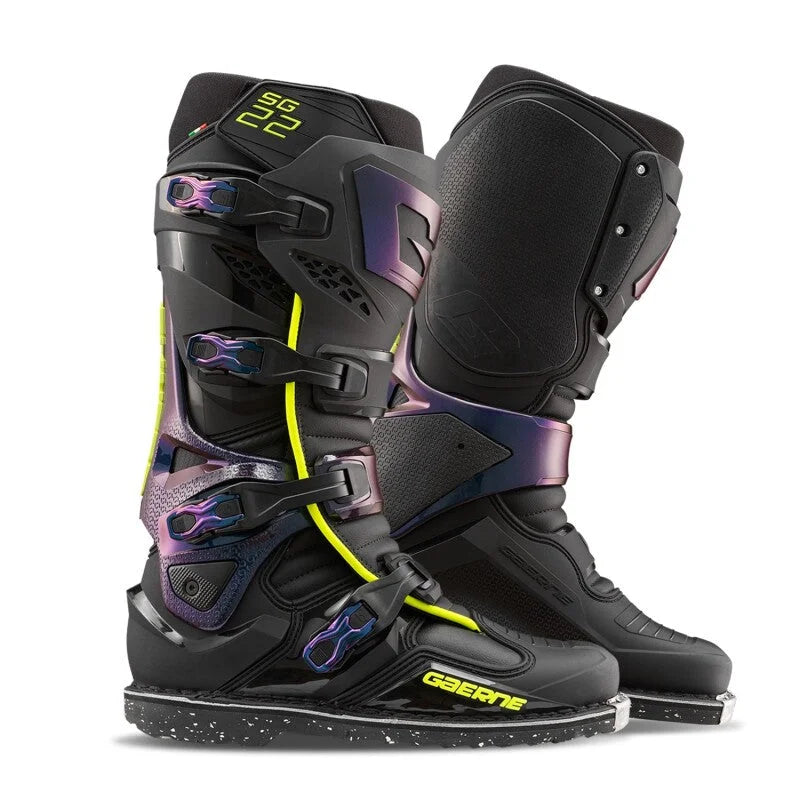 Gaerne SG22 Boot Chameleon Size - 9 - Side View