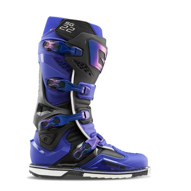 Gaerne SG22 Boot Future Dusk Size - 10.5 - Installation View