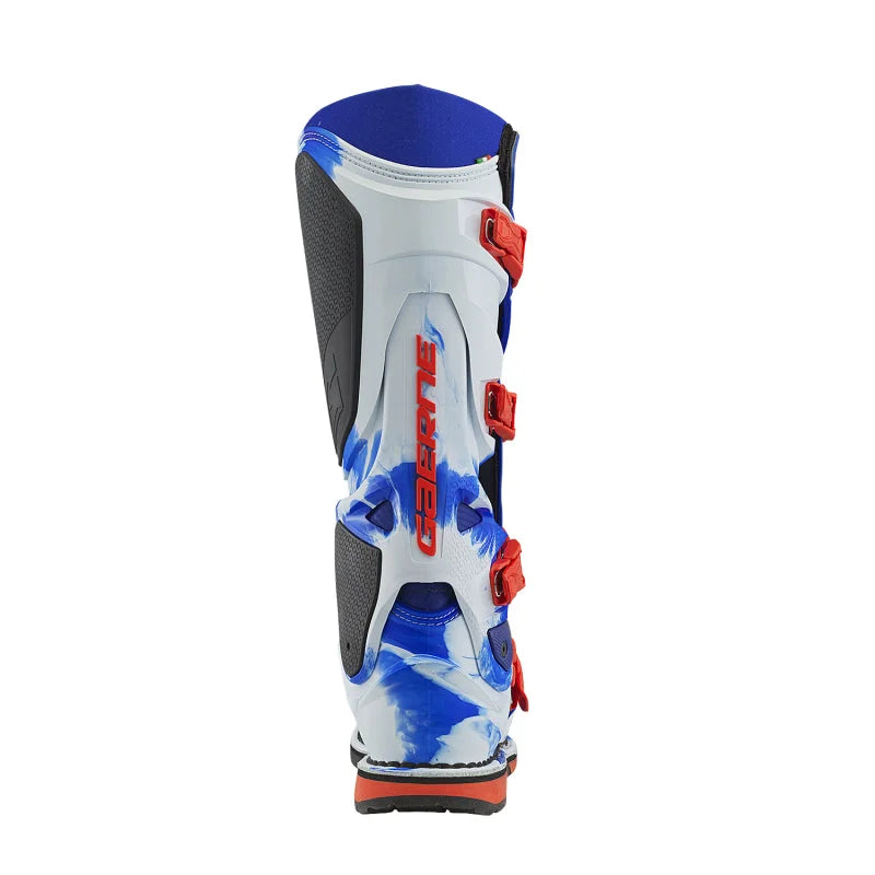 Gaerne SG22 Boot Hurricane Size - 9 - Side View