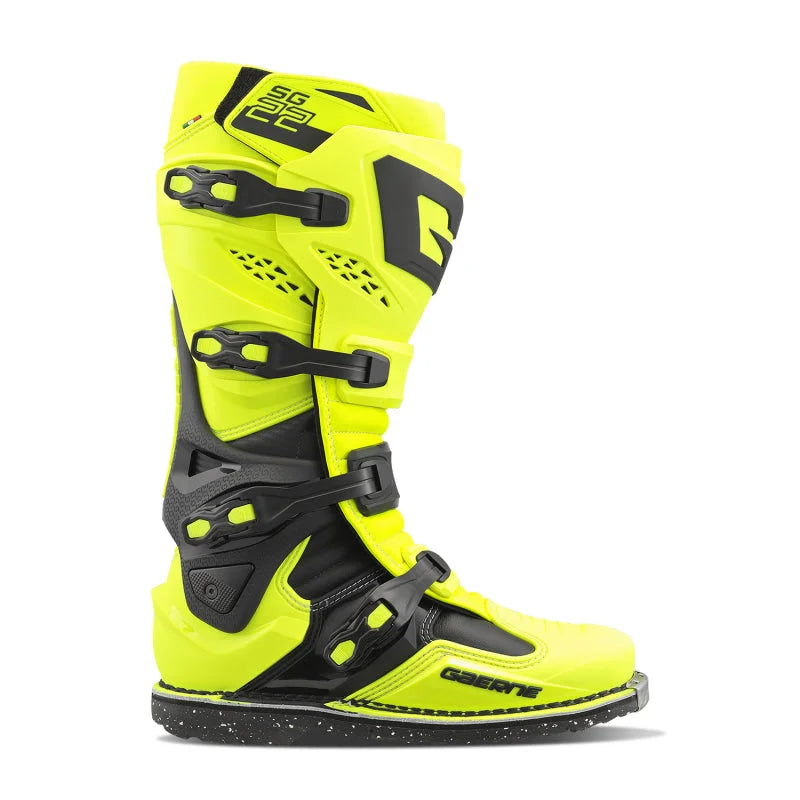Gaerne SG22 Boot Stellar Size - 14 - Side View