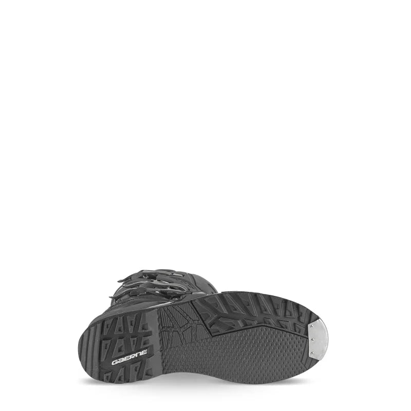 Gaerne SG22 Gore-Tex Enduro Boot Battleship Size - 9 - Side View
