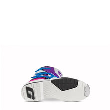 Load image into Gallery viewer, Gaerne SG22 Limited Edition Boot Purple/White/Rhodamine Size - 9 - Back View