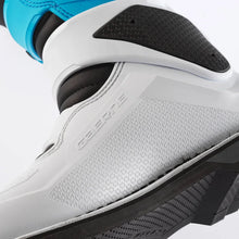 Load image into Gallery viewer, Gaerne SG22 Limited Edition Boot White/Black/Light Blue Size - 10 - Additional View 5
