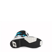 Load image into Gallery viewer, Gaerne SG22 Limited Edition Boot White/Black/Light Blue Size - 12 - Additional View 6