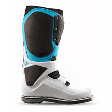 Load image into Gallery viewer, Gaerne SG22 Limited Edition Boot White/Black/Light Blue Size - 9.5 - Additional View 8