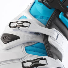 Load image into Gallery viewer, Gaerne SG22 Limited Edition Boot White/Black/Light Blue Size - 9.5 - Additional View 11