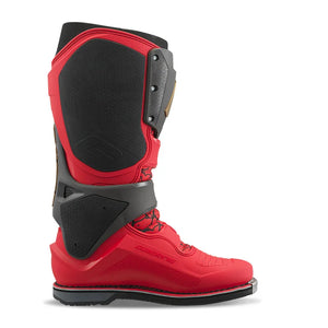 Gaerne SG22 Limited Edition MAGMA MJK LE Boot Deep Black/Fiery Red Size 9.5 - Main Product View