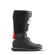 Load image into Gallery viewer, Gaerne SGJ Boot Black/White/Red Size Youth - 6.5 - Side View
