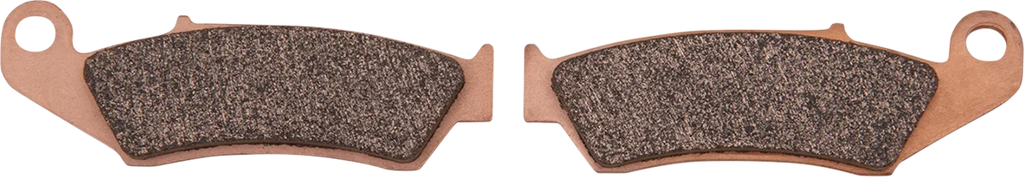 Galfer Brakes Brake Pads - Side View