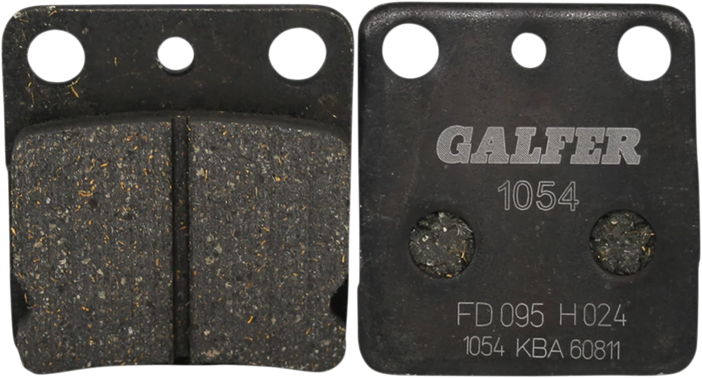 Galfer Brakes Brake Pads - Main Product View