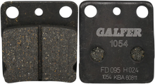Load image into Gallery viewer, Galfer Brakes Brake Pads - Main Product View