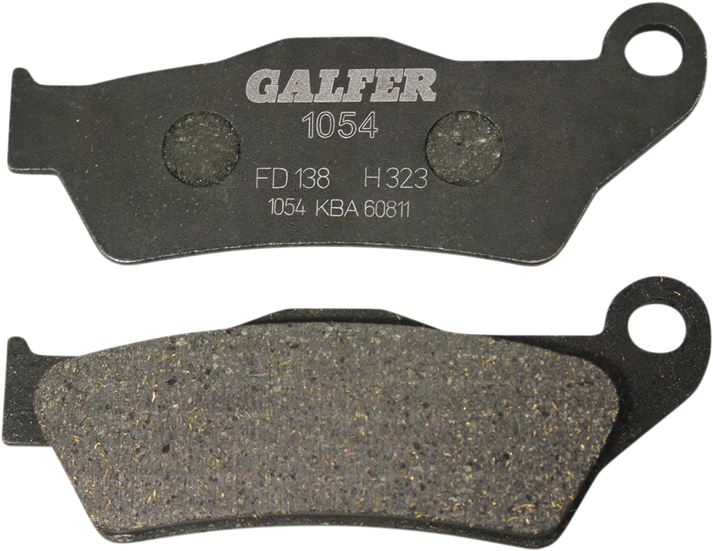 Galfer Brakes Brake Pads - Main Product View