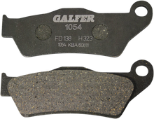 Load image into Gallery viewer, Galfer Brakes Brake Pads - Main Product View