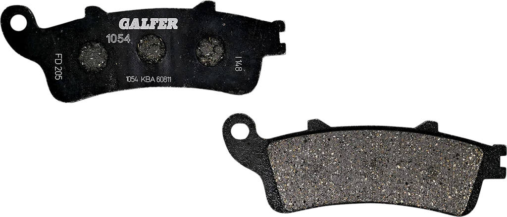 Galfer Brakes Brake Pads - Main Product View